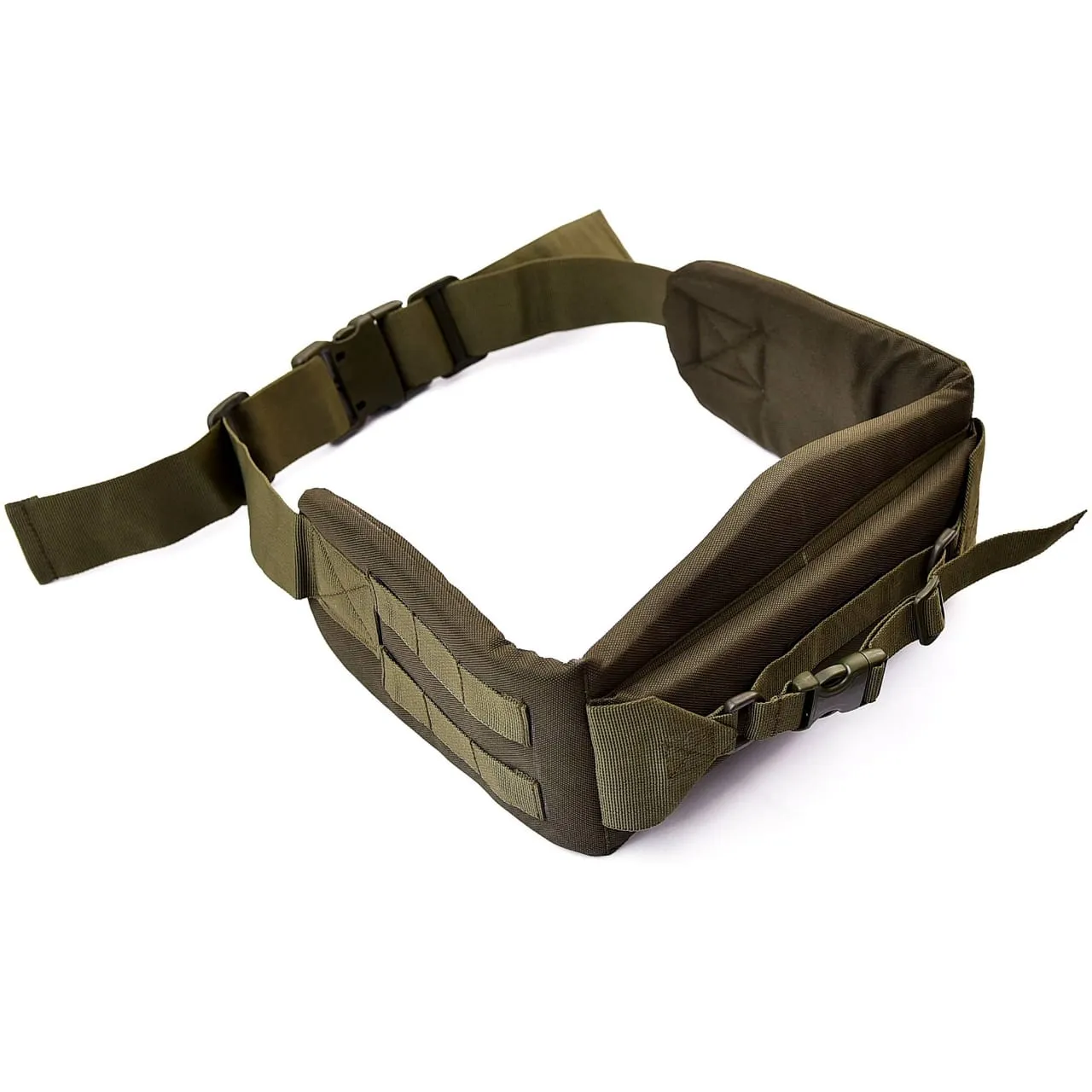 ALICE Kidney Pad Belt Kidney Strap Belt -Tactical Belt-Hip Belt For Framed Rucksack LC-2/ ALICE Pack Olive Green