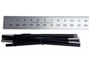 Aluminum Tent Poles