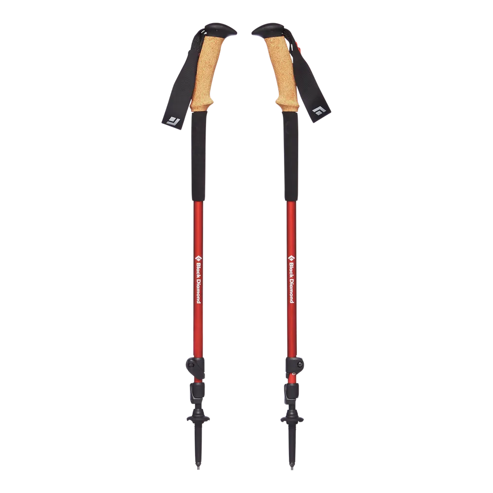 Black Diamond Trail Ergo Cork Trekking Poles