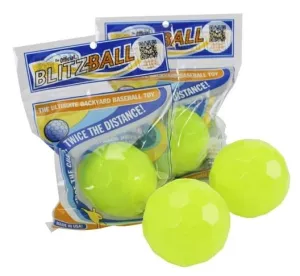 Blitzball Plastic Ball