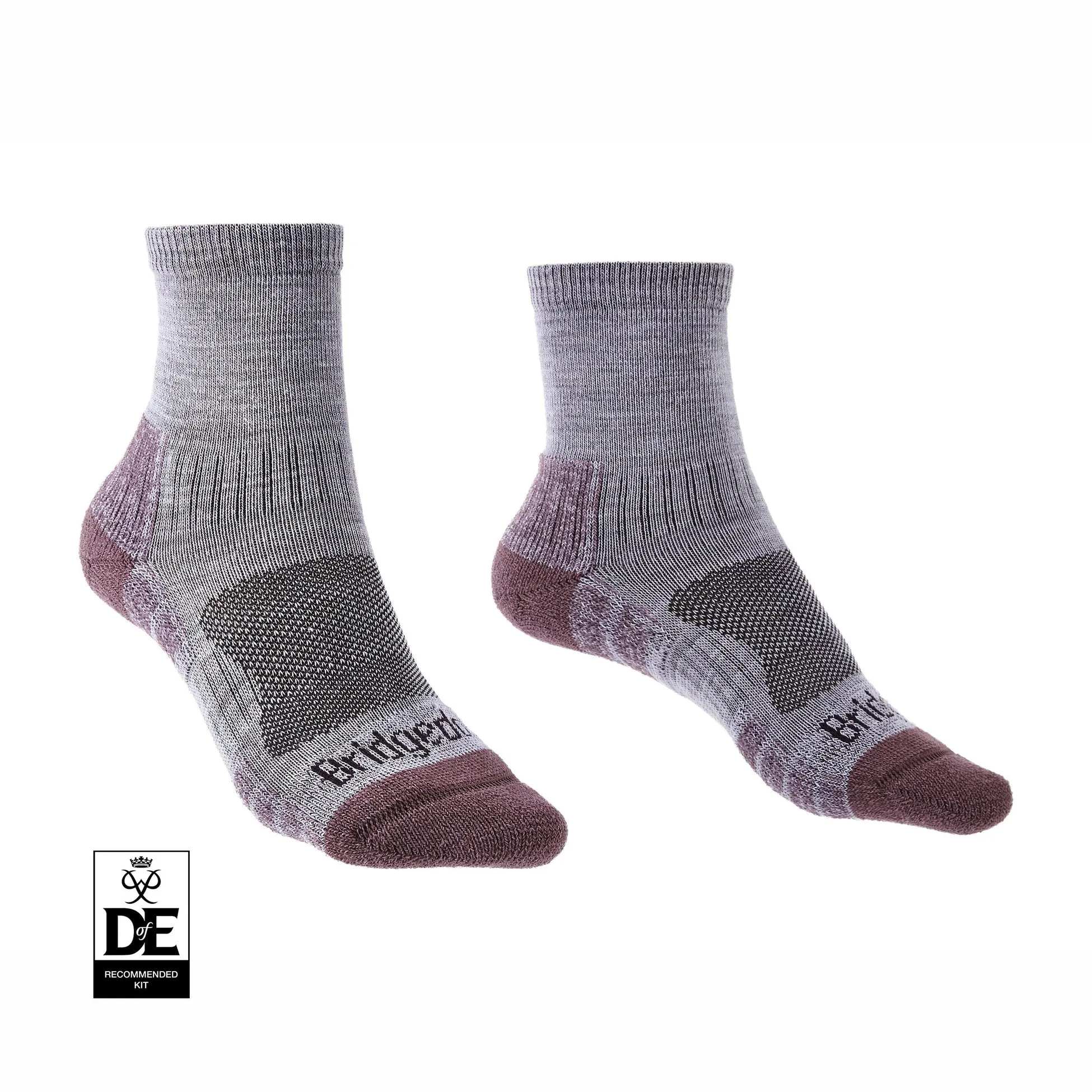 Bridgedale Ladies Hike Lightweight Merino Performance Walking Socks