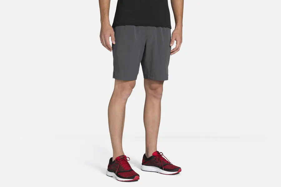 Brooks | 9" Fremont Linerless Short | Men's