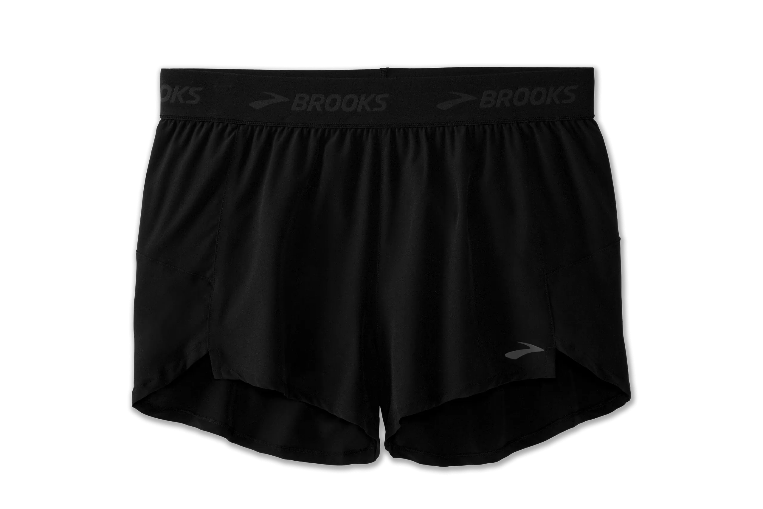 Brooks | Chaser 3" Short | Women's | Black