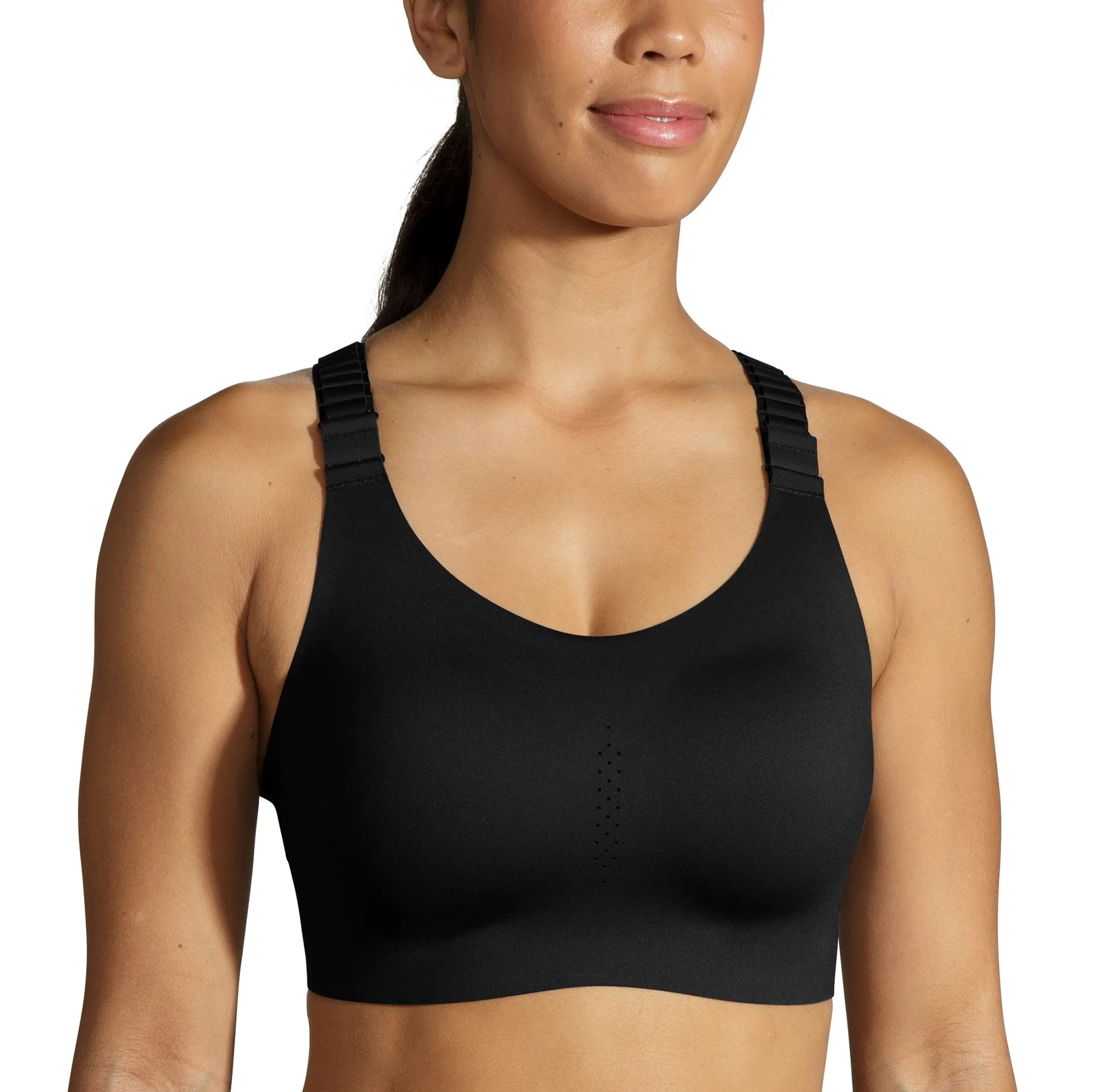 Brooks | Dare Racerback 2.0 | Sports Bra | Black