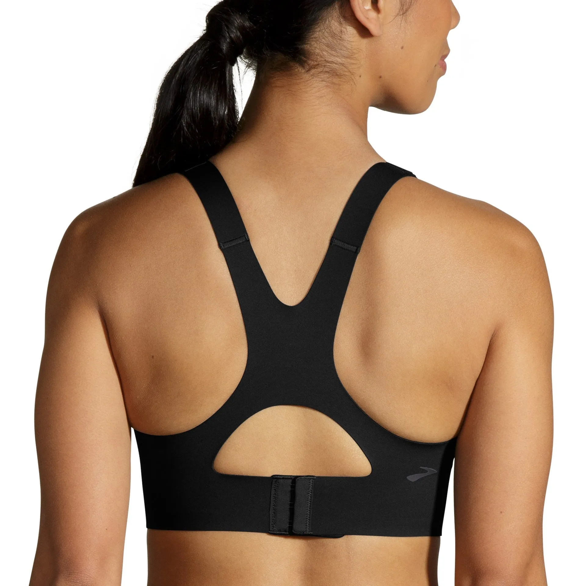 Brooks | Dare Racerback 2.0 | Sports Bra | Black