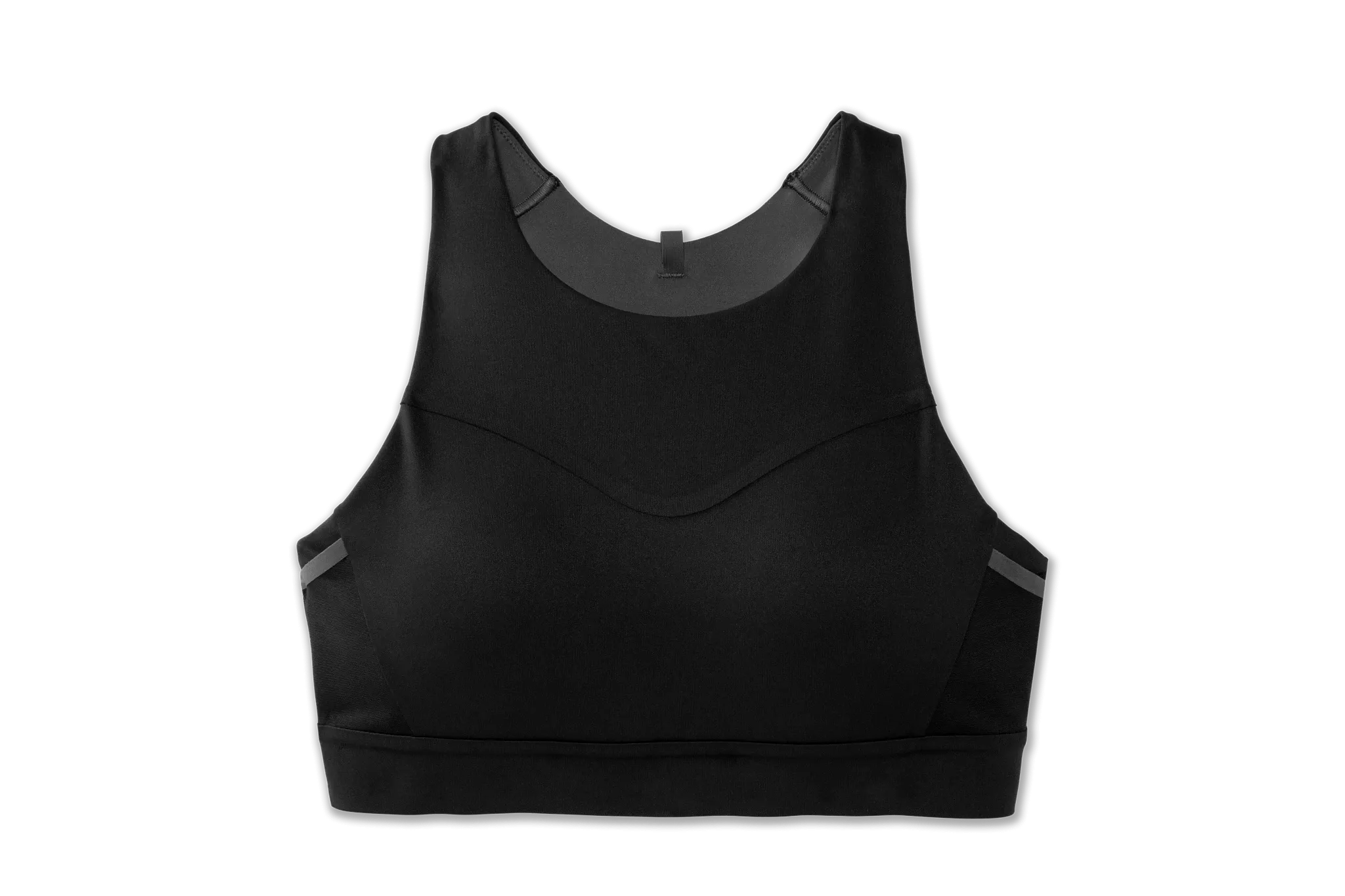 Brooks | Drive 3 Pocket Sports Bra | Women's | Black