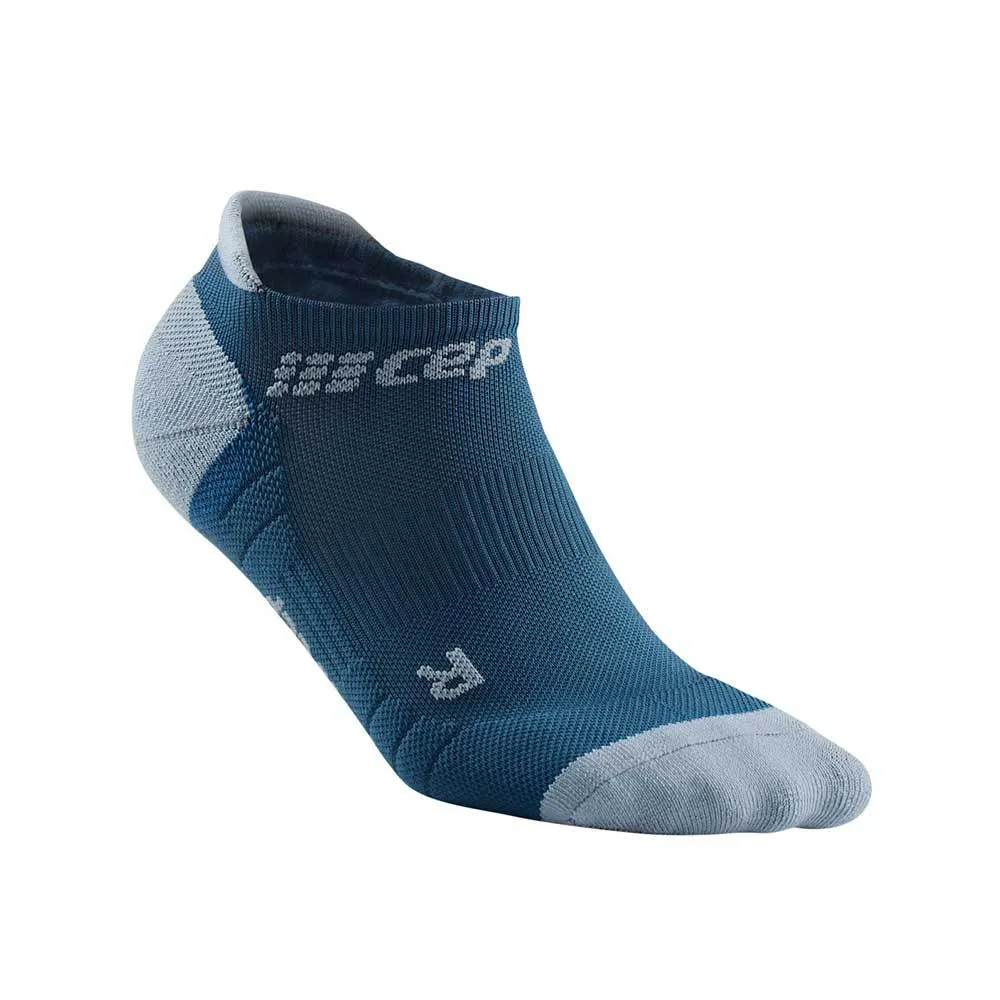 CEP | No Show Socks 3.0 | Men's | Blue/Grey