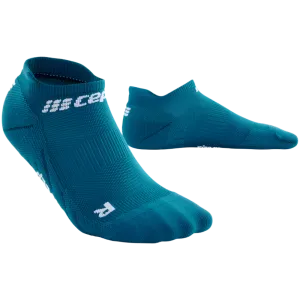 CEP | The Run No Show Socks 4.0 | Men's | Petrol