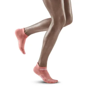 CEP | The Run No Show Socks 4.0 | Women's | Rose