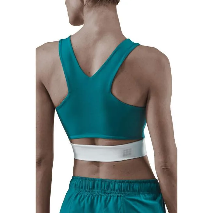 CEP | Training Crop Top | Women's | Petrol