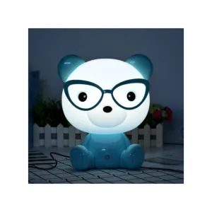 Cute Cartoon Animal Led Night Light For Baby Children's Room Night Lamp Christmas Gift Beside Deco Rabbit Lamp USB Night Lights