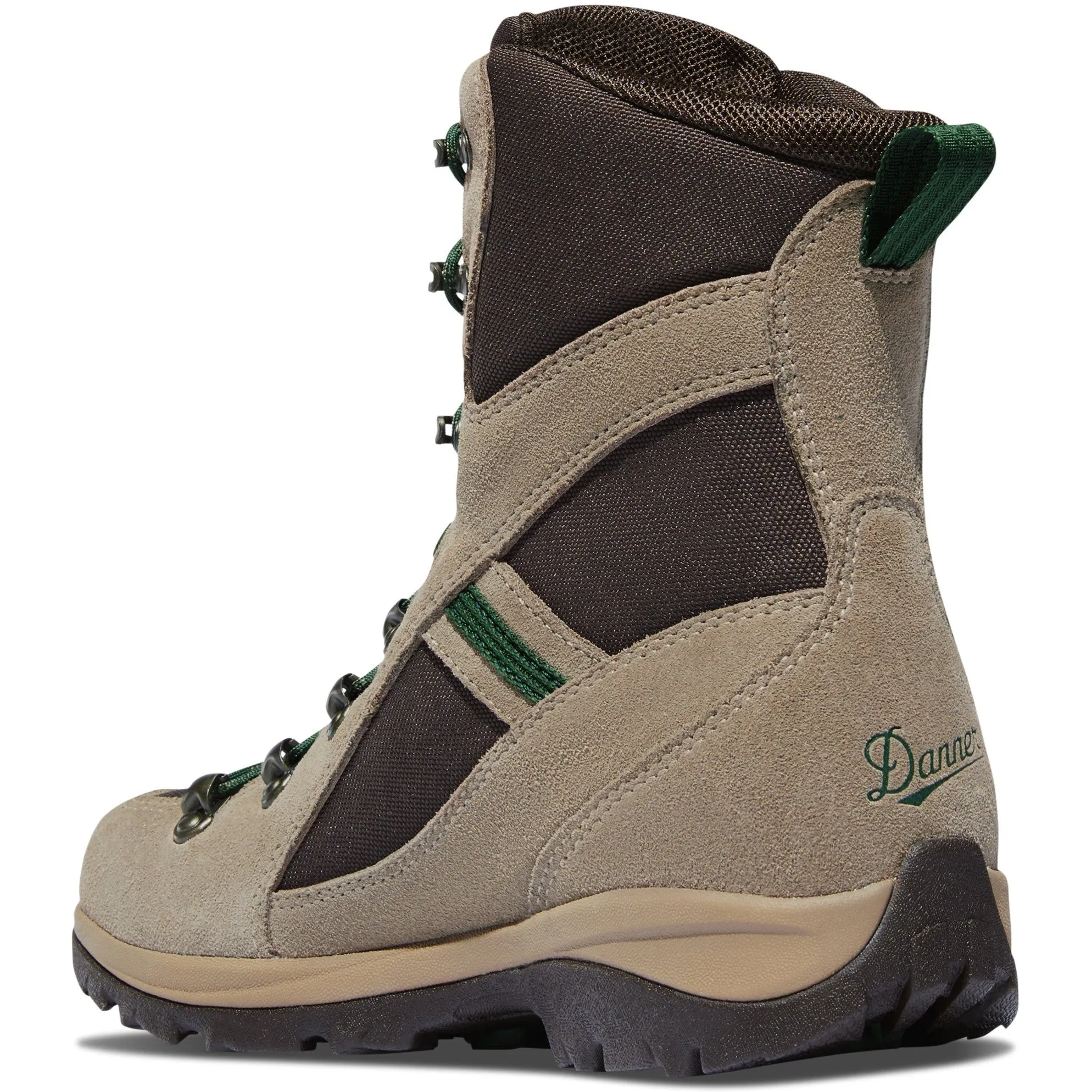 Danner Women's Wayfinder 8" WP Hiking Boot - Brown - 44210