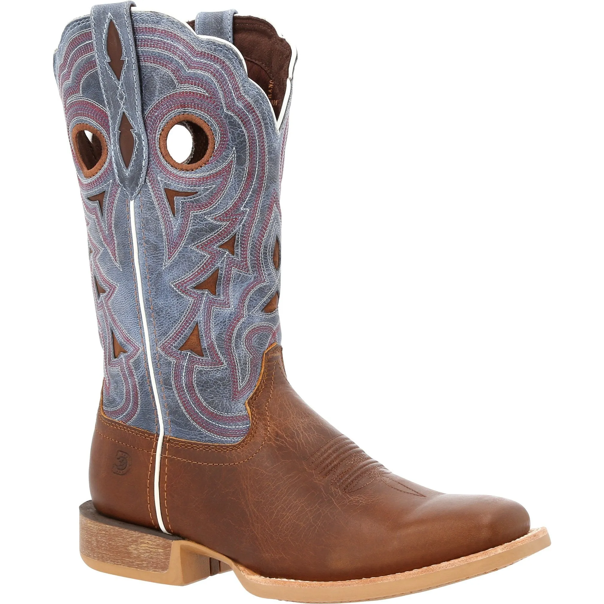 Durango Women's Lady Rebel Pro™ 12" Soft Toe Western Boot - DRD0422