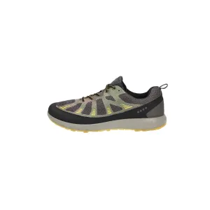 Ecco Terratrail Sport Shoes Fabric Multicolour Colour For Men