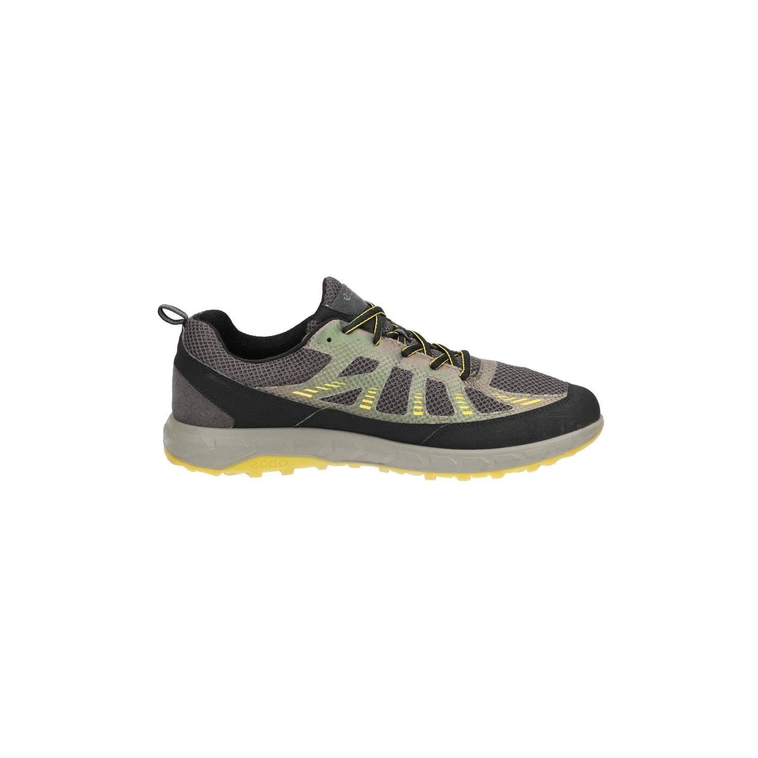 Ecco Terratrail Sport Shoes Fabric Multicolour Colour For Men