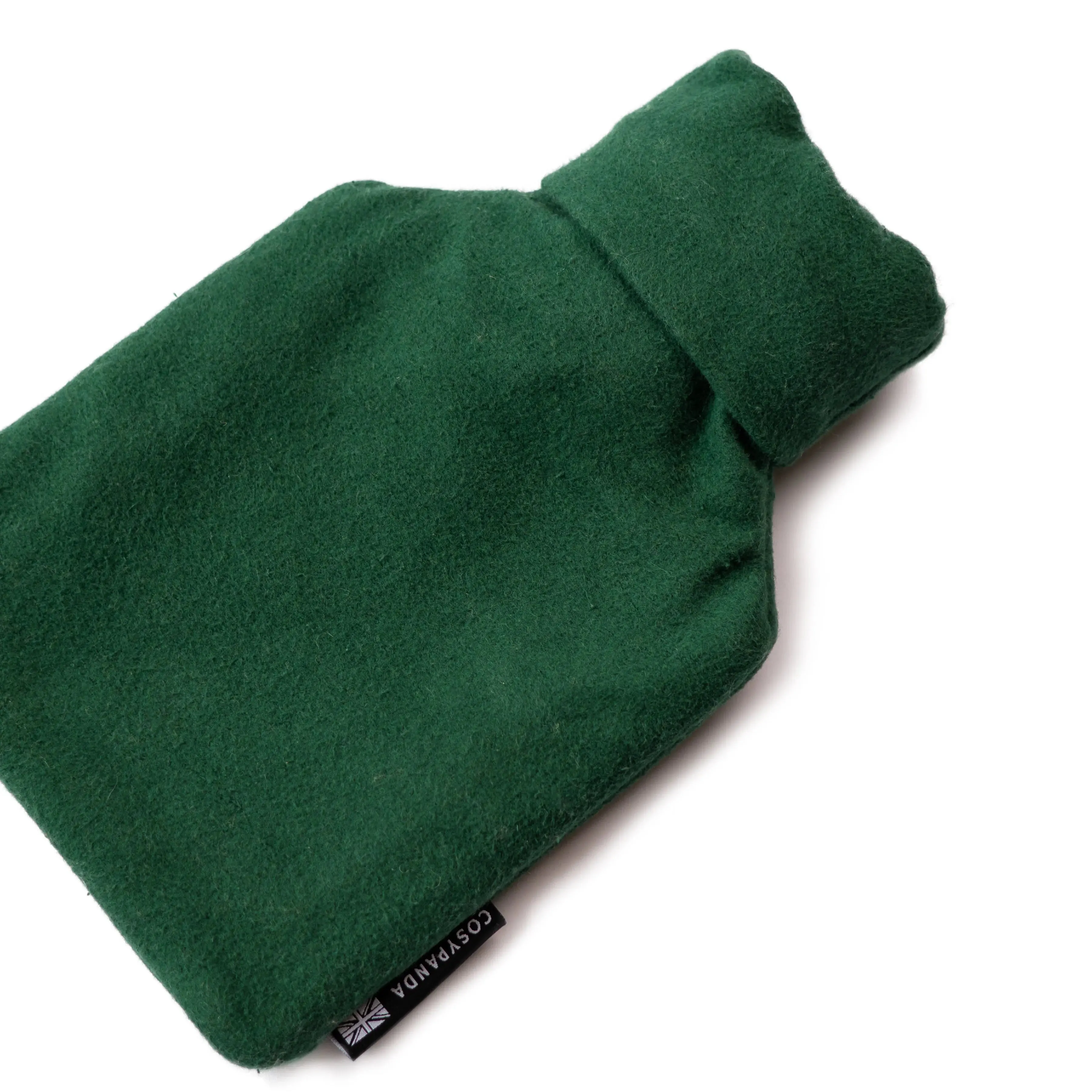 Evergreen Cotton 1L Hot Water Bottle