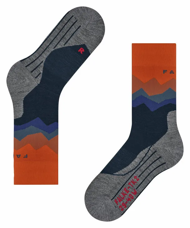 Falke | TK2 Trekking Socks Crest | Men's