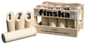 Finska Wooden Outdoor Game