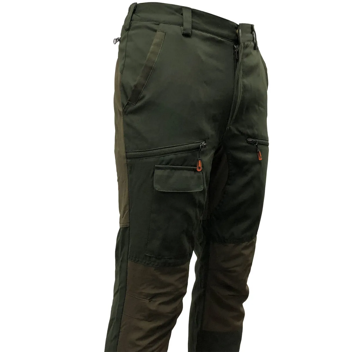 Game Mens Scope Jacket and Trousers - Waterproof & Breathable Outdoor Suit