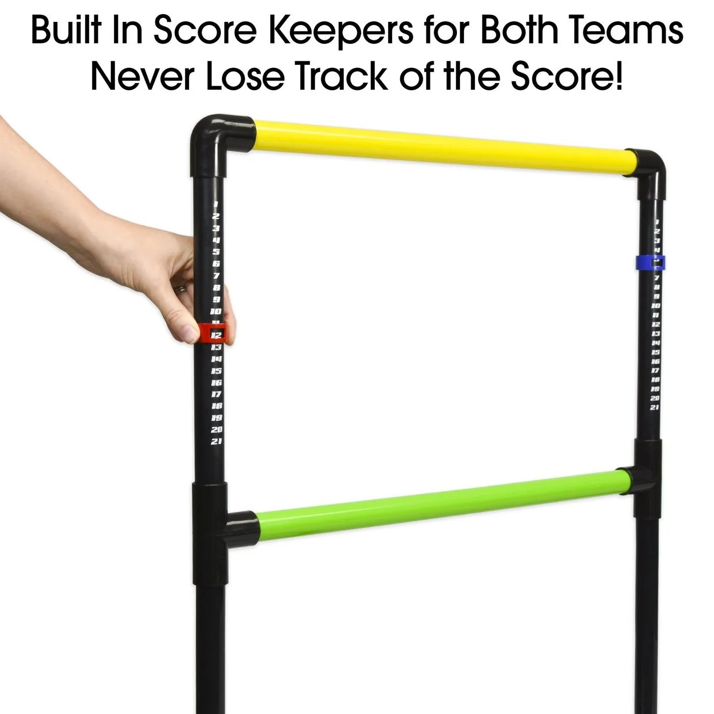 GoSport Indoor/Outdoor Ladder Toss Game Set