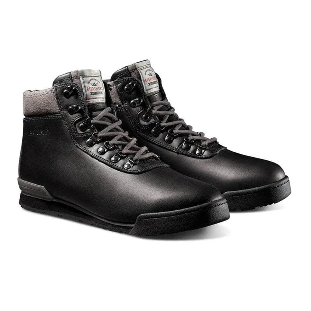 Heritage Hydroguard : Black/Charcoal