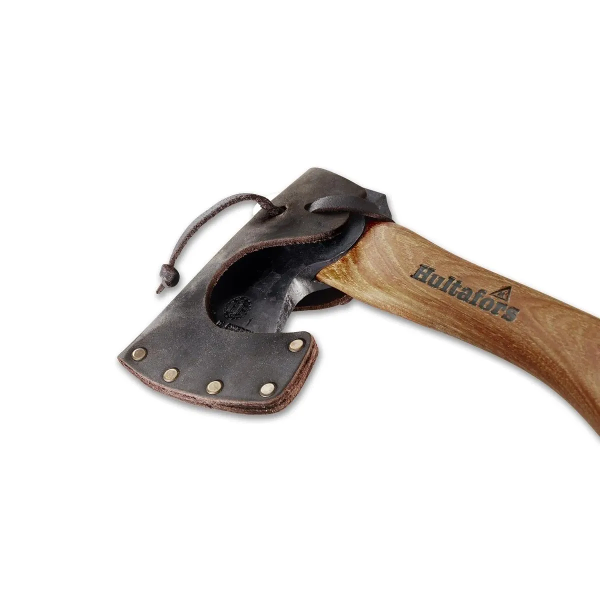 HULTAFORS Agelsjon Mini Hatchet compact camping hiking outdoor carbon steel axe