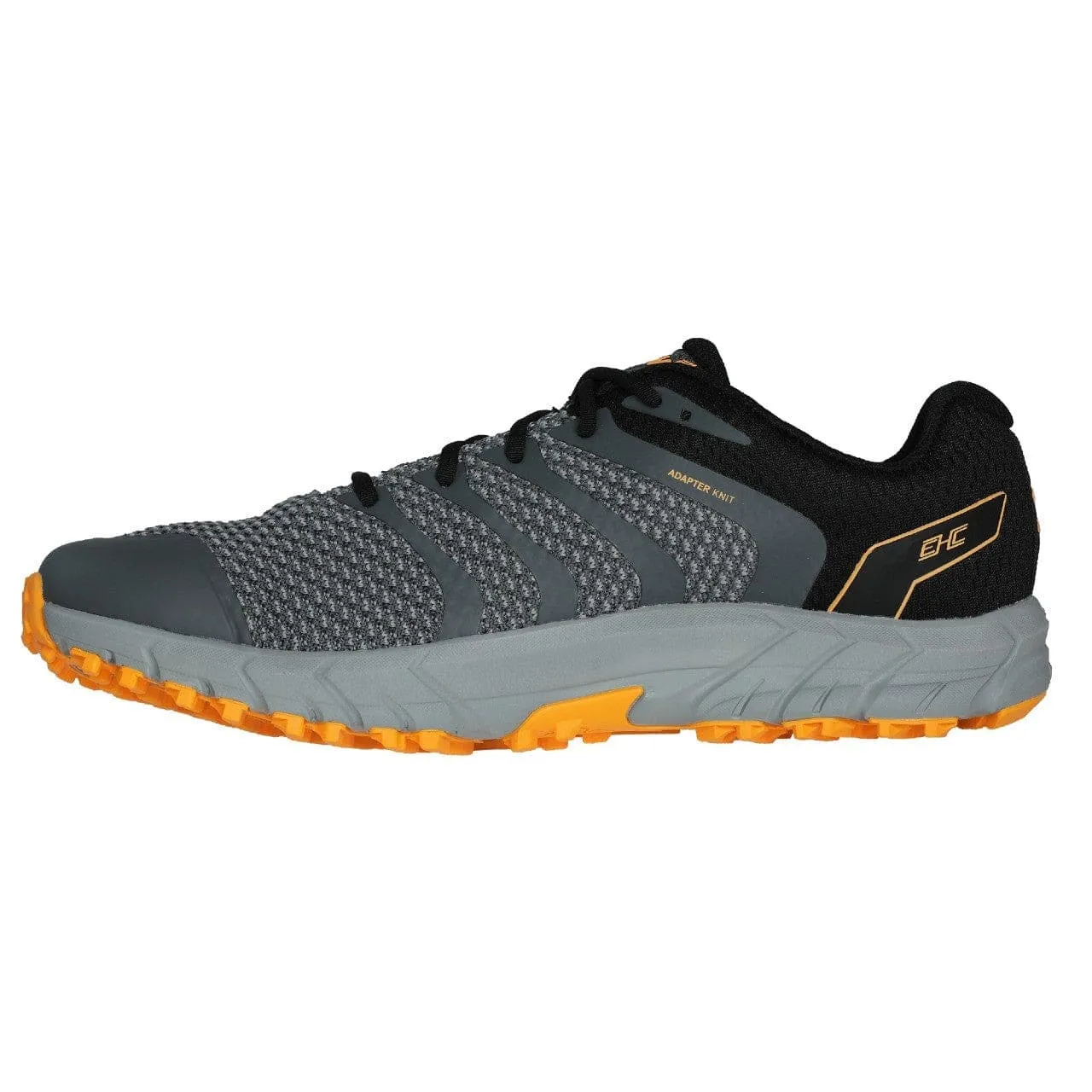 Inov8 Parkclaw 260 Knit (Men's) - Grey/Black/Yellow