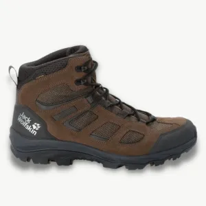 jack wolfskin Vojo 3 Texapore Mid Men's Waterproof Hiking Boots