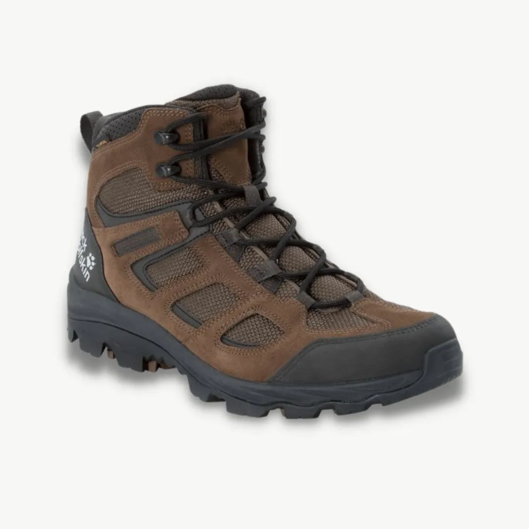 jack wolfskin Vojo 3 Texapore Mid Men's Waterproof Hiking Boots