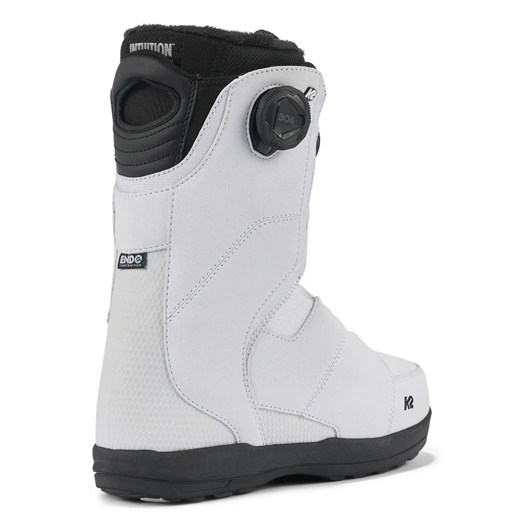 K2 CONTOUR 2024 WOMENS BOOTS WHITE