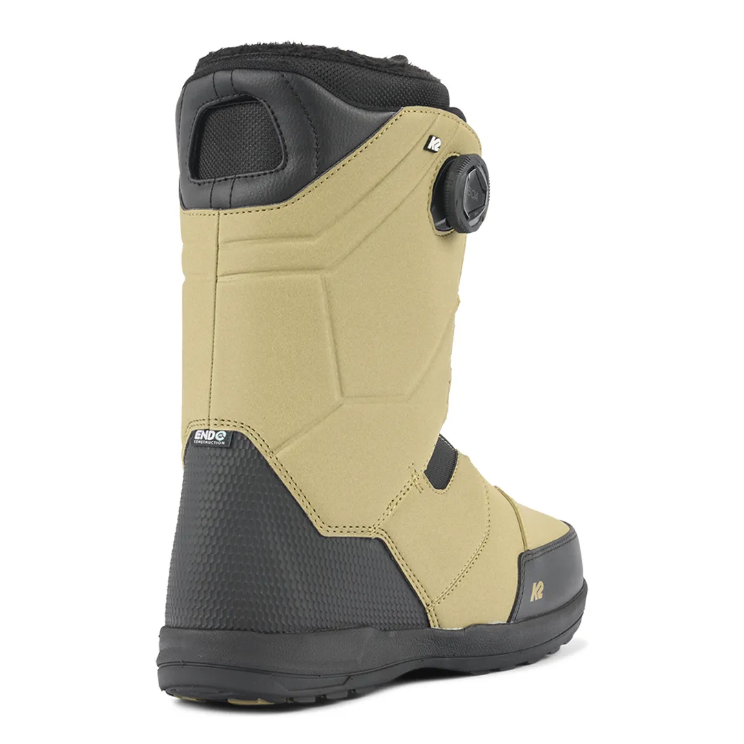 K2 MAYSIS 2024 BOOTS TAN