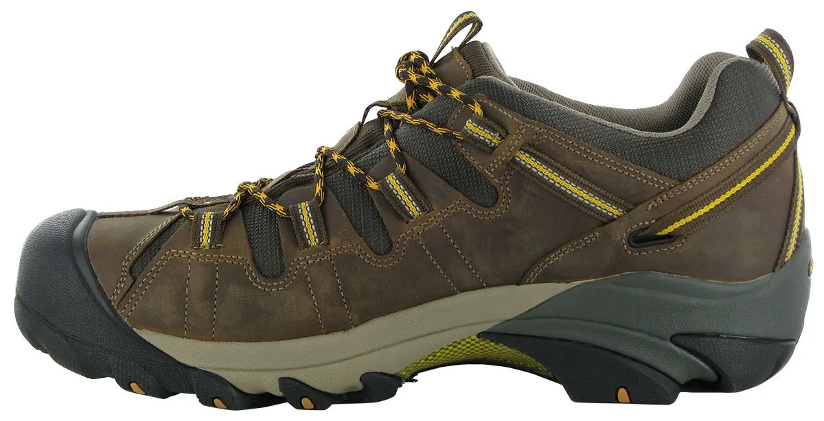 Keen Targhee II WP Cascade