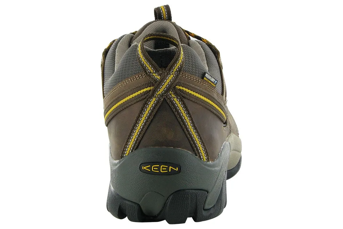 Keen Targhee II WP Cascade