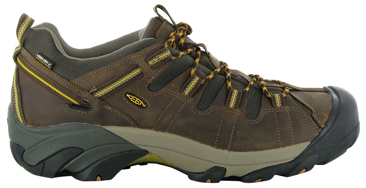 Keen Targhee II WP Cascade