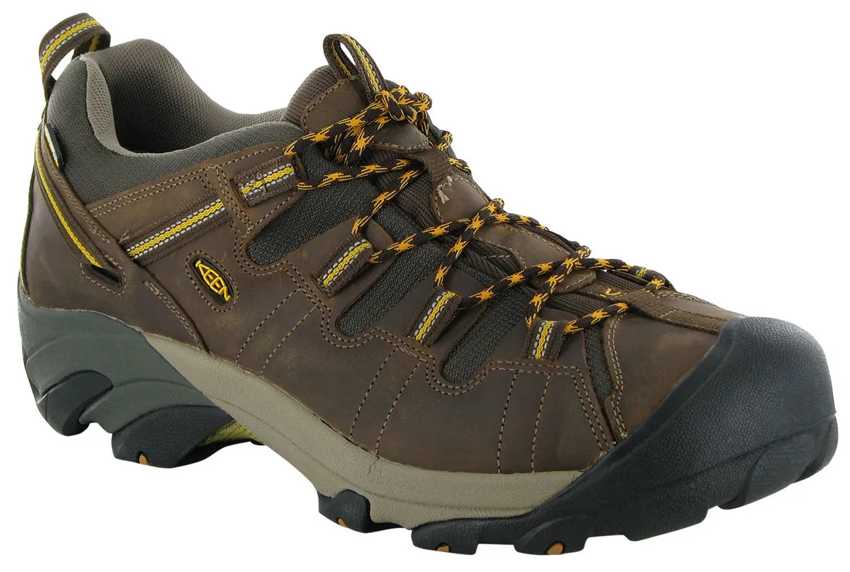 Keen Targhee II WP Cascade