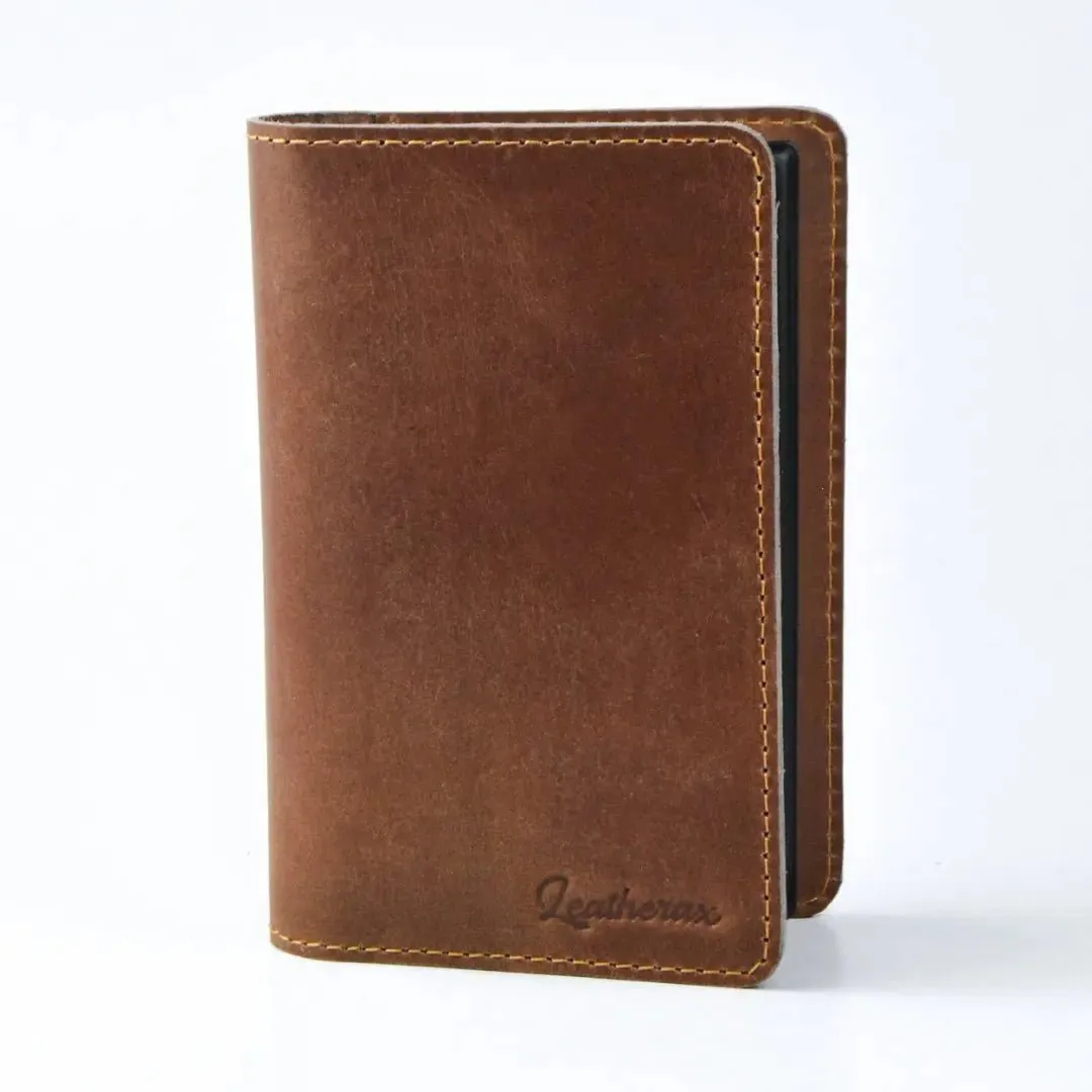 Leather Field Notes