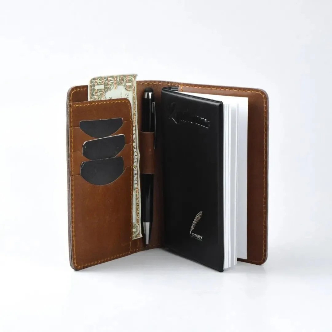 Leather Field Notes