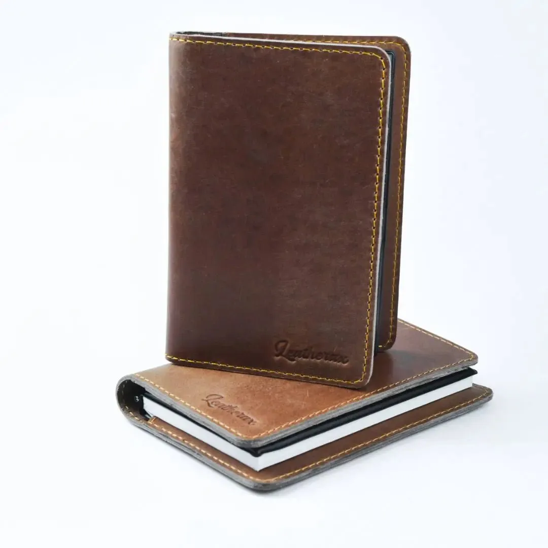 Leather Field Notes