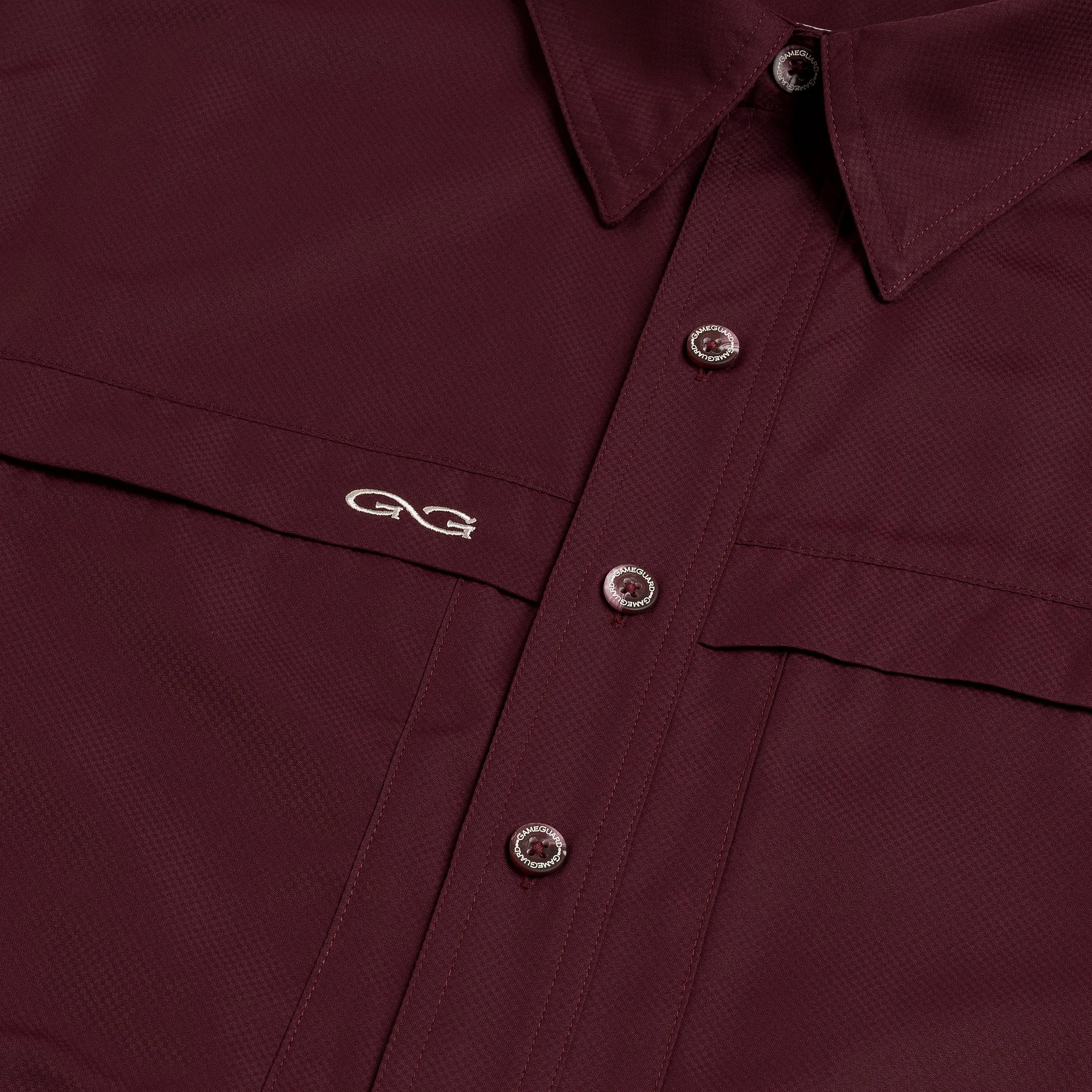 Maroon Original Shirt