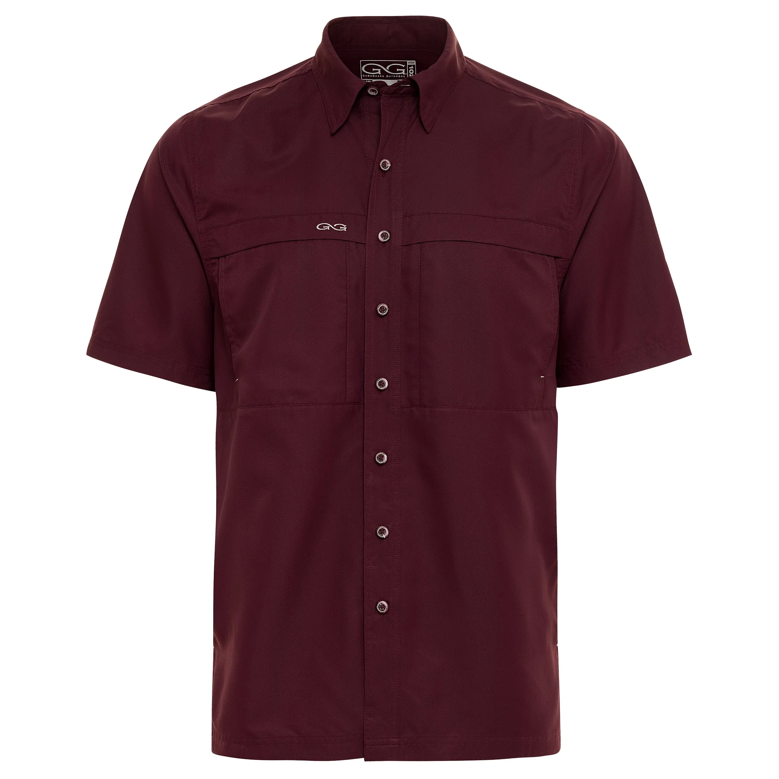 Maroon Original Shirt