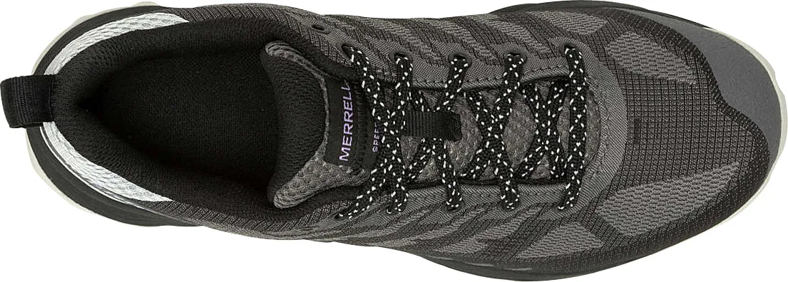 Merrell Speed Eco Waterproof Womens Walking Shoes - Grey