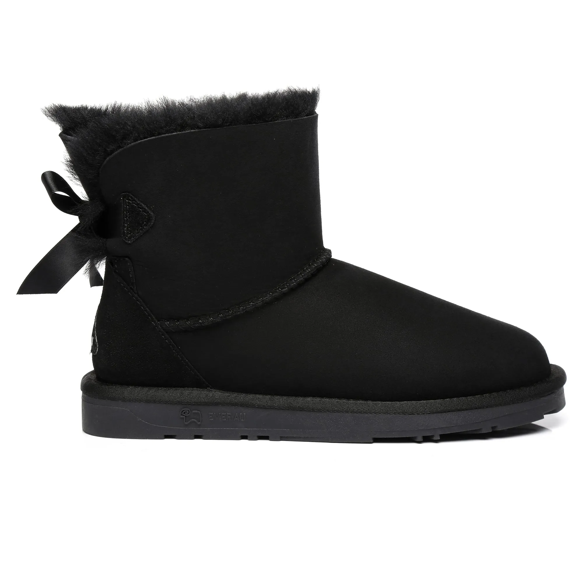 Mini Back Bow UGG Boots