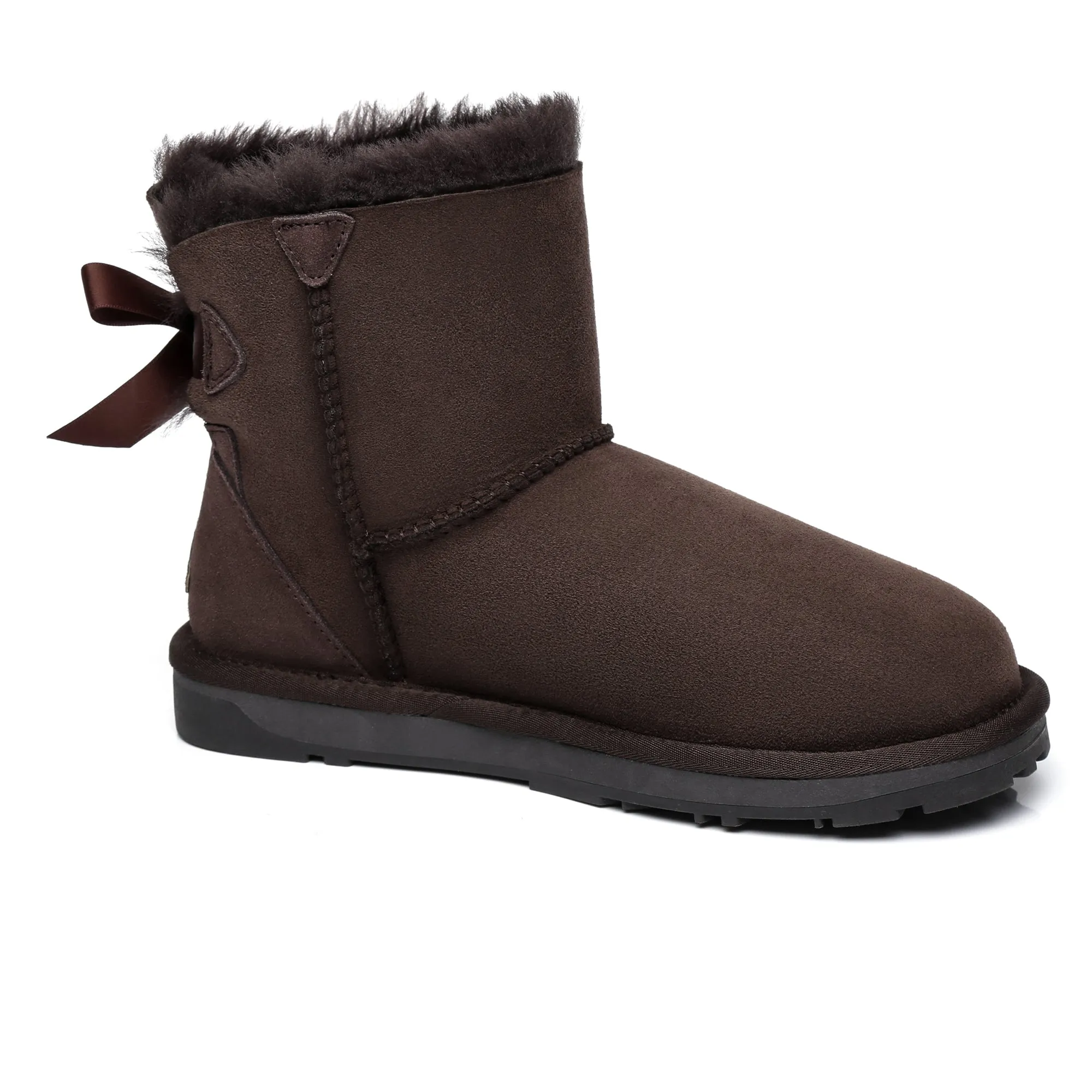 Mini Back Bow UGG Boots