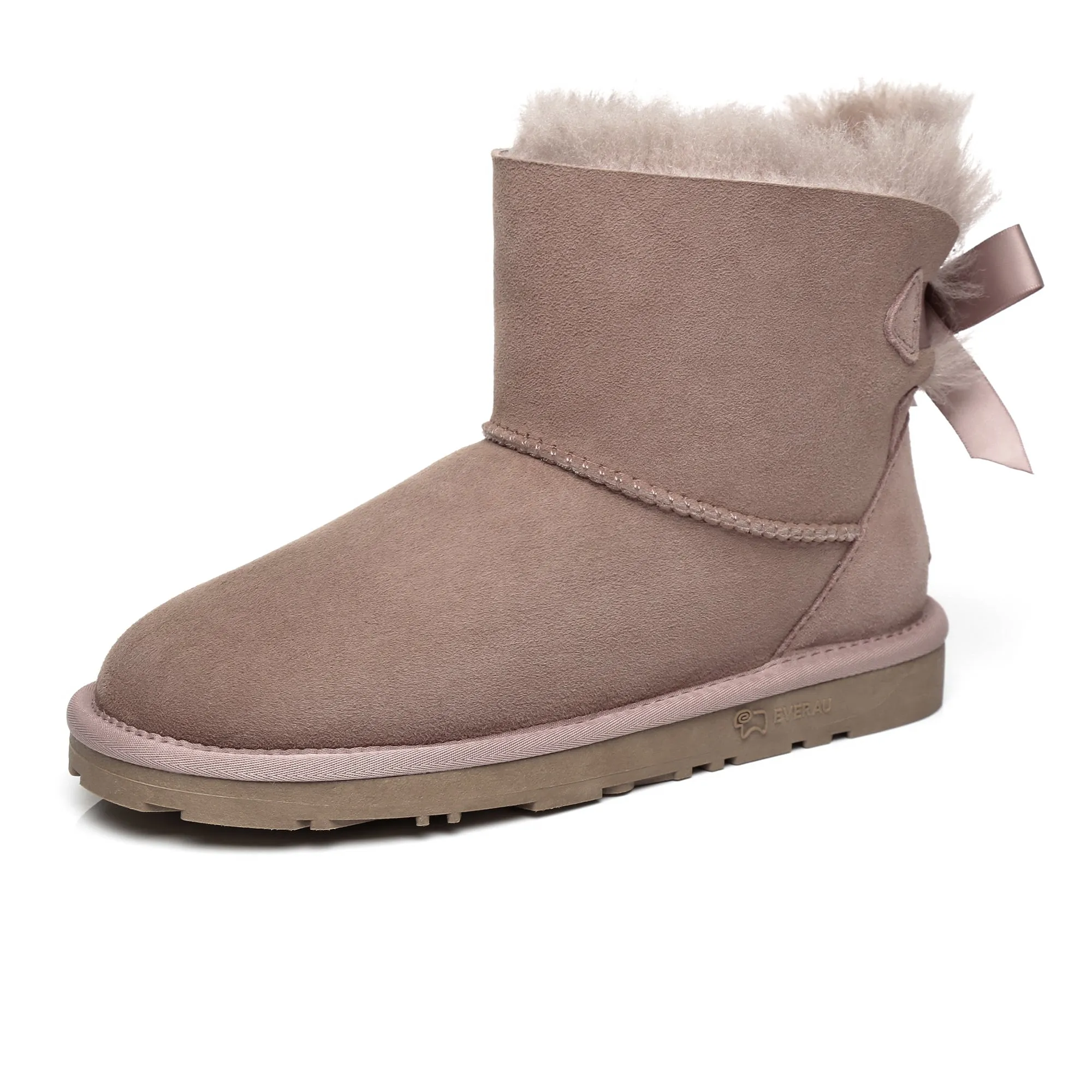 Mini Back Bow UGG Boots