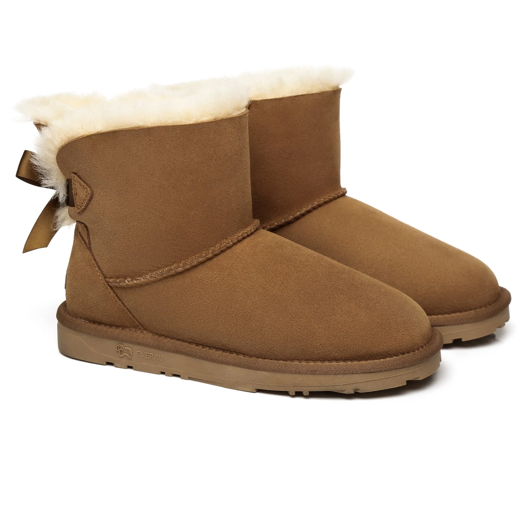 Mini Back Bow UGG Boots