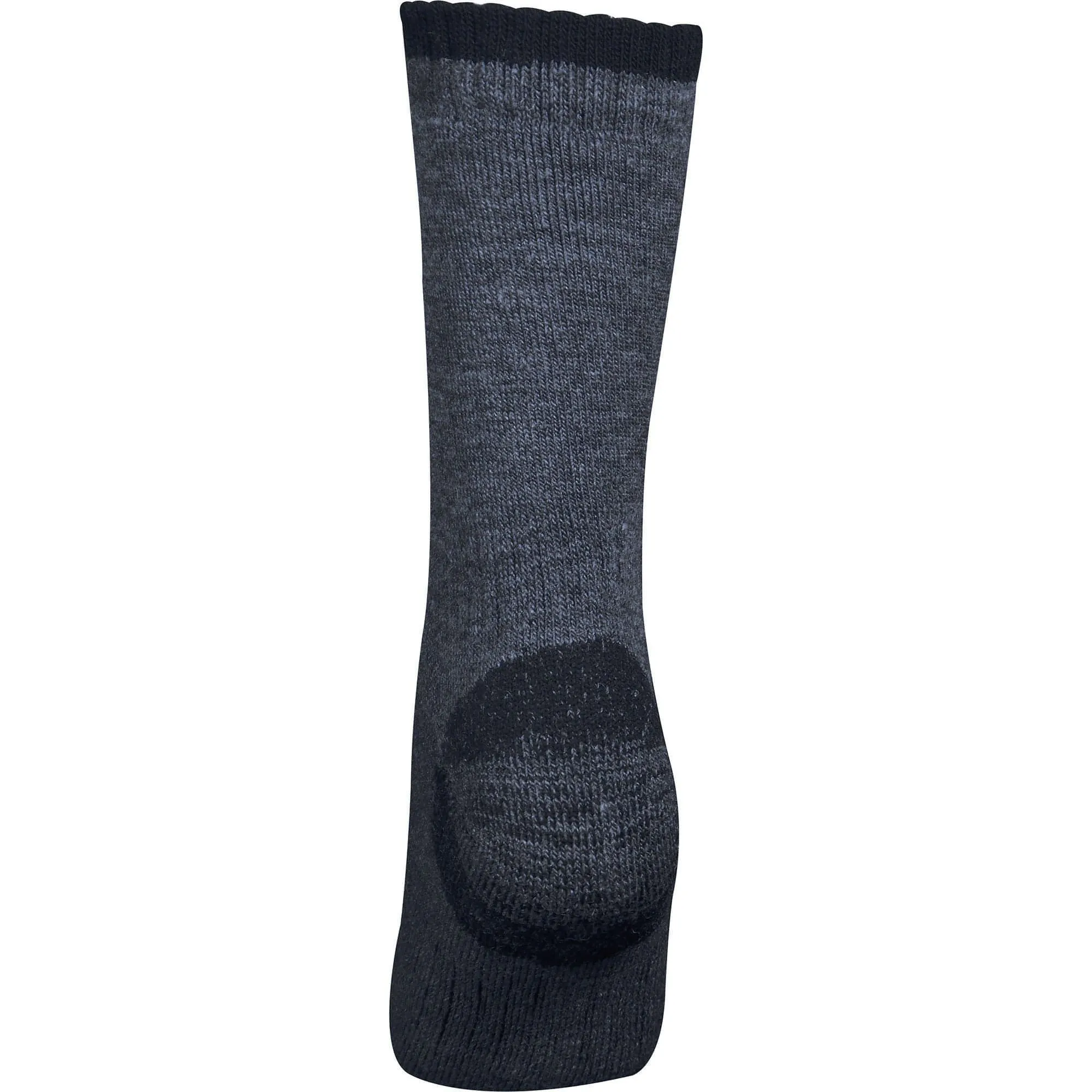 More Mile Merino Wool Walking Socks - Grey