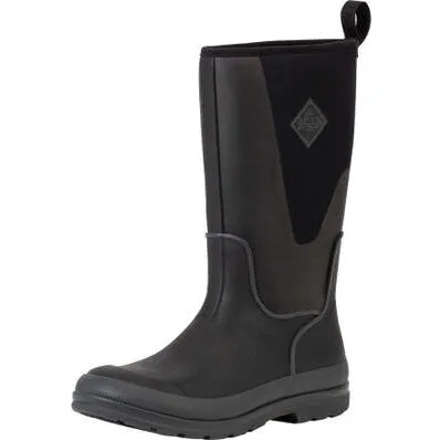 Muck Women's Originals Tall 11" Waterproof Work Boot -Black- OTW001