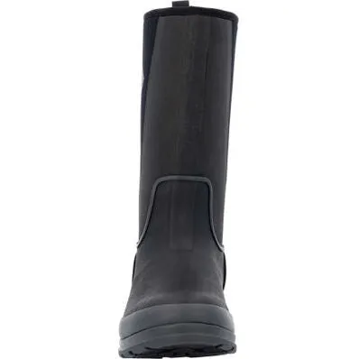 Muck Women's Originals Tall 11" Waterproof Work Boot -Black- OTW001