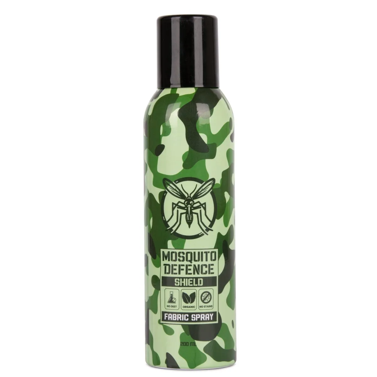 Natural Mosquito Repellent Spray | Lemongrass Scent- 200 ml