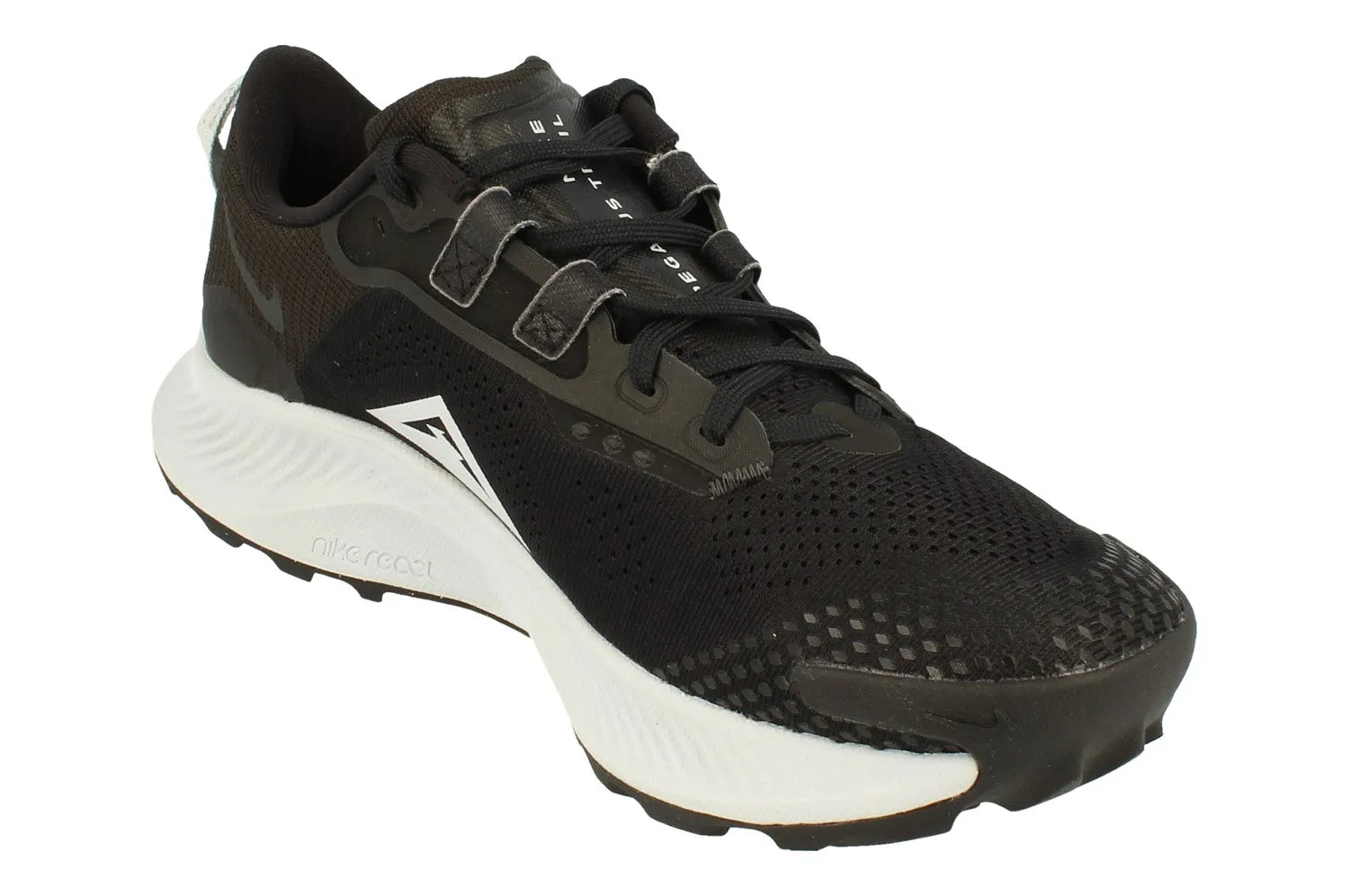 Nike Pegasus Trail 3 Running Shoes | Black